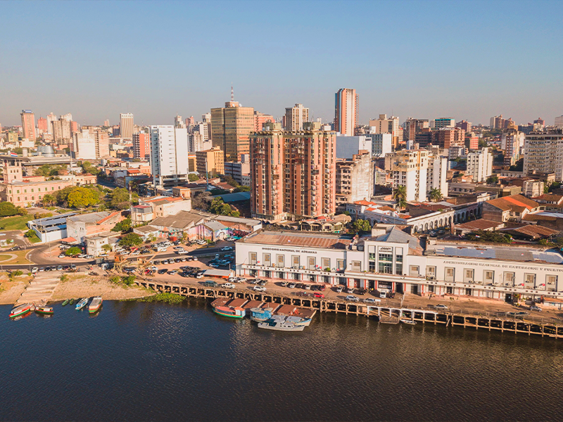 o que fazer no paraguai cidades para conhecer