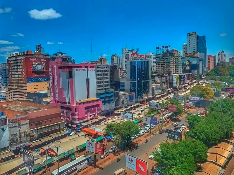 o que fazer no paraguai cidades para conhecer