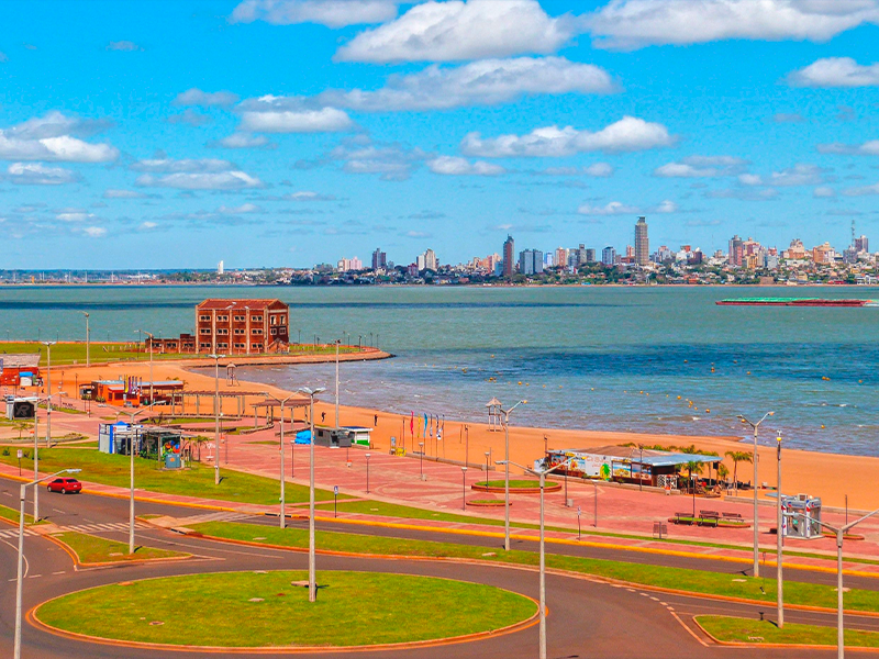 o que fazer no paraguai cidades para conhecer