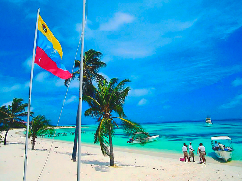 o que fazer na venezuela cidades para conhecer