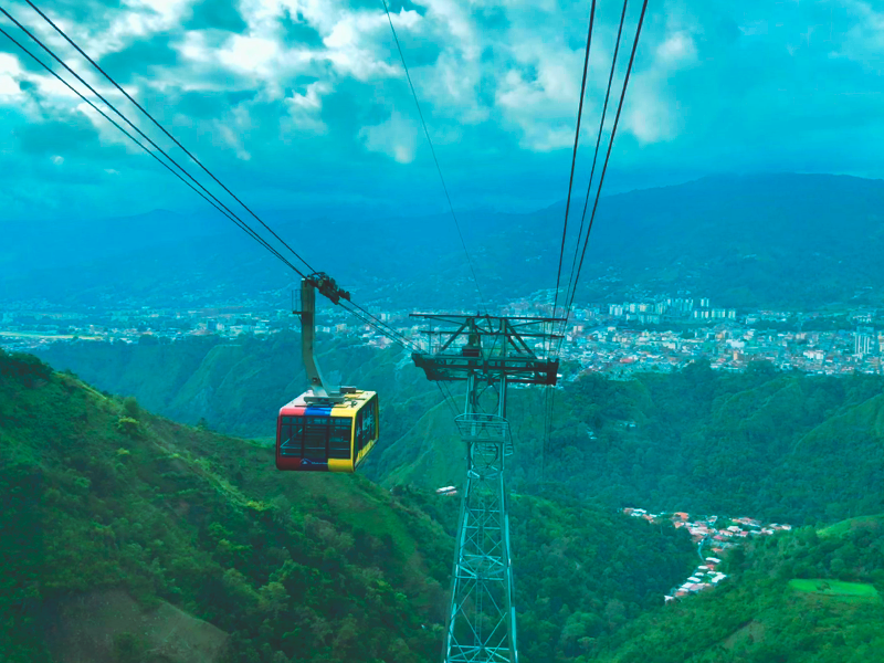 o que fazer na venezuela cidades para conhecer