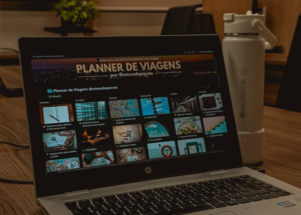 planner-viagens-digital-notion-trello-excel-omundoporste